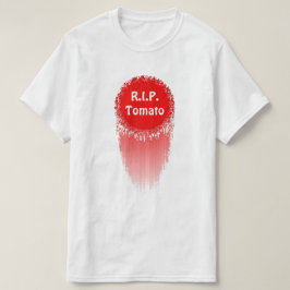 トマトのジョーク Tシャツ