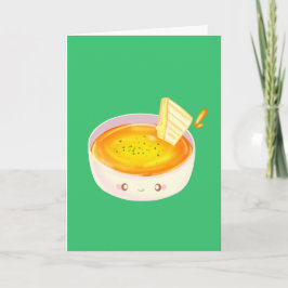 トマトのスープとグリルチーズのサンドイッチ カード