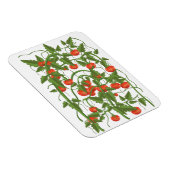 トマトの柄 マグネット (右側)