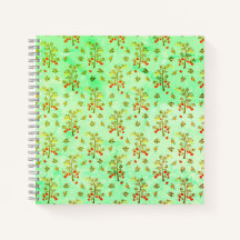 トマトの植物とミツバチ