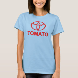 トマトの販売会社 Tシャツ