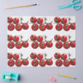 トマトの贈物 薄葉紙 (クラフト)