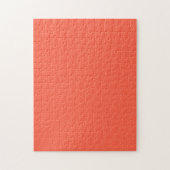 トマトの赤い無地 ジグソーパズル (縦)