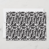 トマトを含む新鮮な野菜。 セーブザデート (裏面)