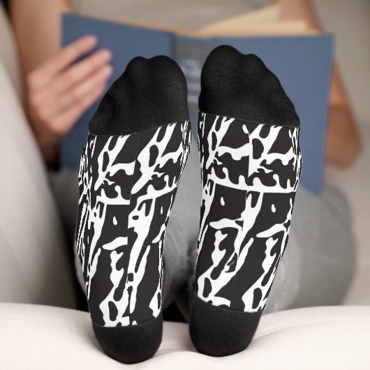 トマトを含む新鮮な野菜。 ソックス (底面)