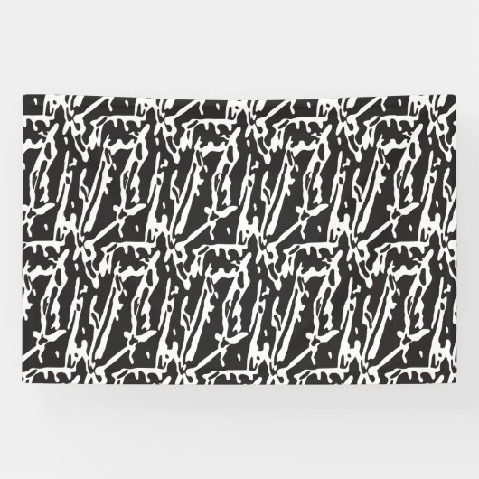 トマトを含む新鮮な野菜。 横断幕 (横)