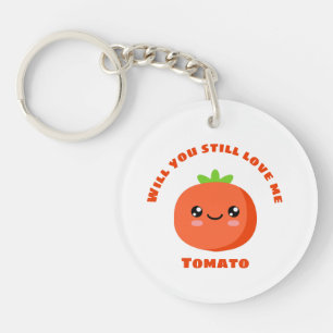トマトを愛してくれないか キーホルダー