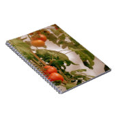 トマトオンつる植物 ノートブック (右側)