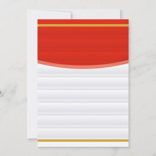 トマトカップルと一緒に発表 招待状 (裏面)