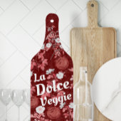 トマトガールエステティックヴィンテージラドルチェベジエ カッティングボード