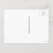 トマトクリスマスツリー葉書2016 シーズンポストカード (裏面)