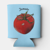 トマトクーラーボックス 缶クーラー (裏面)