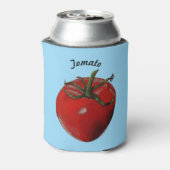 トマトクーラーボックス 缶クーラー (缶裏面)