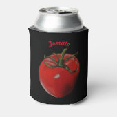 トマトクーラーボックス 缶クーラー (缶裏面)