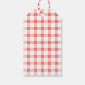 トマトケチャップ赤トマト入りラベル ギフトタグ (裏面)