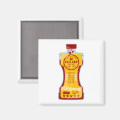 トマトケチャップ マグネット (正面/裏面)