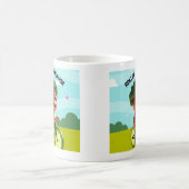 トマトコーヒーマグ コーヒーマグカップ (中央)