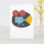 トマトシネマ カード (黄色い花)