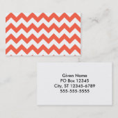 トマトジグザグ 名刺 (正面/裏面)