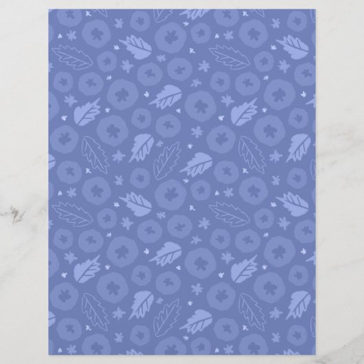 トマトスクラップブック紙 (裏面)