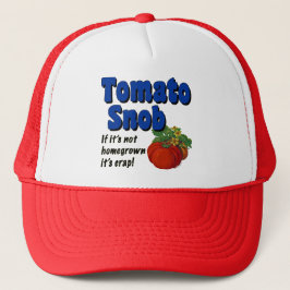 トマトスノブガーデナーことわざハット キャップ