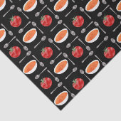 トマトスープタイルティッシュペーパー 薄葉紙 (詳細)