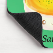 トマトスープ及びグリルチーズサンドイッチ マウスパッド (コーナー)