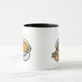 トマトスープ マグカップ (中央)