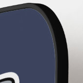 トマトソースの皮肉 ピックルボールラケット (左詳細)