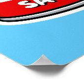 トマトソースの皮肉 ポスター (角)