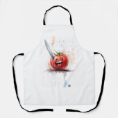 トマトトラウマエプロン エプロン (正面)