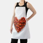 トマトハート エプロン (インサイチュ)