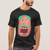 トマトパパTシャツ Tシャツ (正面)