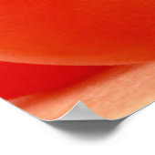 トマトプリント ポスター (角)