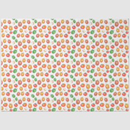 トマトペッパーオニオンハンドドローグルメ 薄葉紙