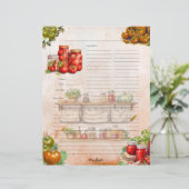 トマトペーストフルページレシピ (スタンド正面)