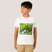 トマトホーンワーム Tシャツ (正面フル)