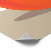 トマトポスター ポスター (角)