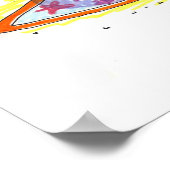 トマトポスター ポスター (角)