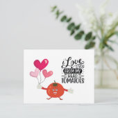 トマトポストカード シーズンポストカード (スタンド正面)