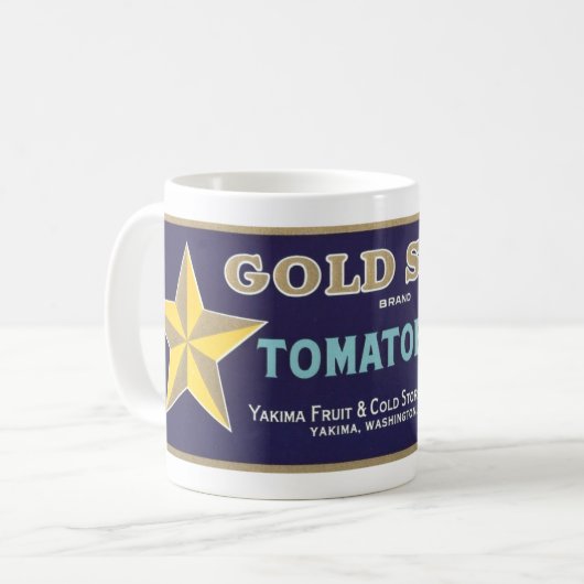 トマトマグ コーヒーマグカップ (正面左)