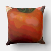 トマトレッド クッション (裏面)