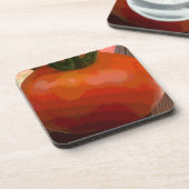トマトレッド コースター (左側)