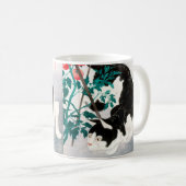 トマト入り猫（1931年）高橋宏明 コーヒーマグカップ (正面右)