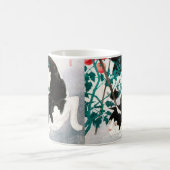 トマト入り猫（1931年）高橋宏明 コーヒーマグカップ (中央)