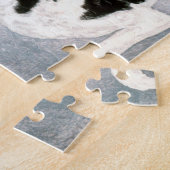 トマト入り猫（1931年）高橋宏明 ジグソーパズル (側面)