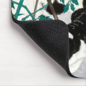 トマト入り猫（1931年）高橋宏明 マウスパッド (コーナー)