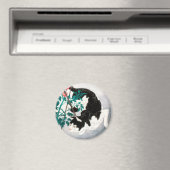 トマト入り猫（1931年）高橋宏明 マグネット (インサイチュ (食洗機))