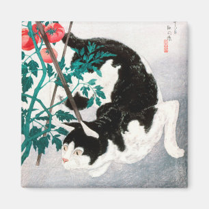 トマト入り猫（1931年）高橋宏明 マグネット