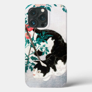 トマト入り猫(1931年)高橋宏明 iPhone 13 PROケース